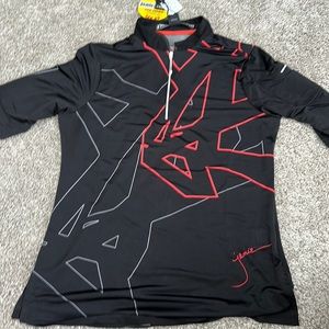 Jamie Sadock golf shirt